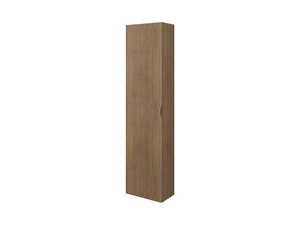 Faro-Säule 35xH140 1 Tür Tabak-Eiche