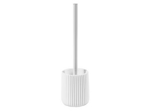 Porto White Toilet brush holder