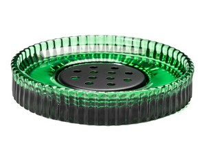 Parigi Green Soap Dish