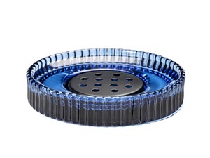 Parigi Blue Soap Dish