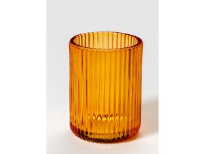 Parigi Amber Glass