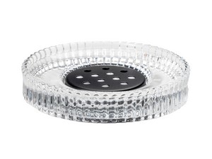 Parigi Transparent Soap Dish
