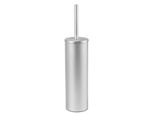 Atene Silver Toilet brush holder