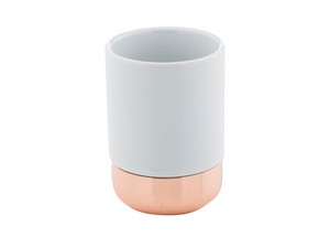 Oslo Copper Toothbrush Holder