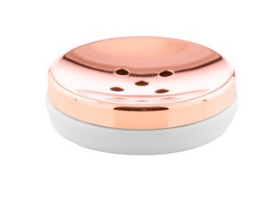 Oslo Copper Soap Dish