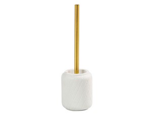 Vilnius White Toilet brush holder