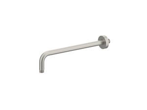 Brushed Steel Petra Inox 316 Ø25 mm L 350 mm arm