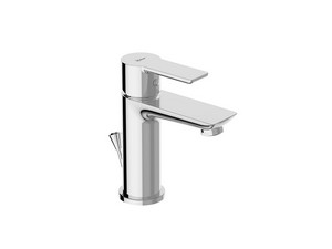 Zohe Single Lever Basin Mixer Chrome
