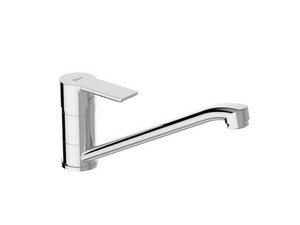 Zohe sink mixer with swivel spout Chrome