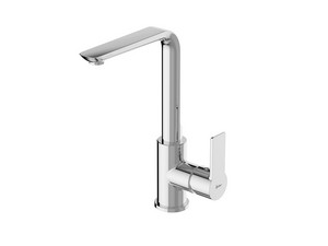 Zohe Sink Mixer with Side Lever Single Lever Chrome