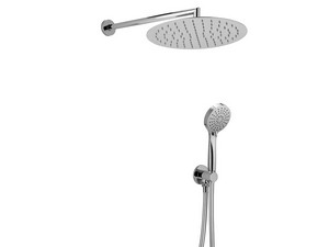 5 Piece Shower Set Bora Chrome