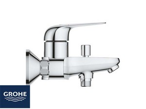 Einhebel- Badewannenarmatur Grohe® Swift Chrom