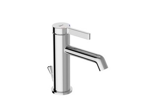 Eolo Single Lever Basin Mixer Chrome