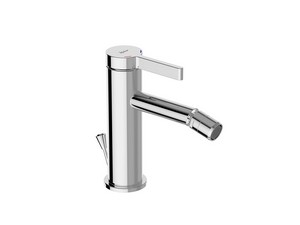 Eolo Single Lever Bidet Mixer Chrome