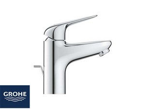 Einhebel-Waschtischarmatur Größe S Grohe® Swift Chrom