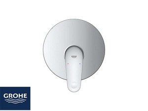 Einhebel-Duscharmatur Grohe® Swift Einbau Chrom