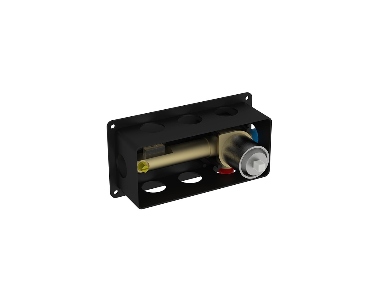 SMYKKO Orecchini A Perno Tondi In Acciaio Inox - Effetto Spazzolato, Diametro 7 Mm - Ipoallergenici, Regalo Per Donna Con Confezione - 4