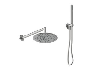 Dusch-Set 5 Teile Soulinox aus gebürstetem Edelstahl