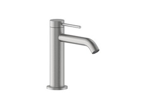 Miscelatore Lavabo senza Scarico Soulinox in Acciaio Inox Spazzolato