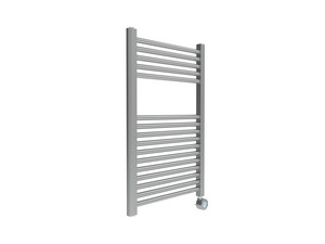Elektrischer Handtuchwärmer Rock L50xH77 Chrom