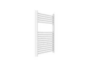 Rock towel warmer L50xH77 Gloss White