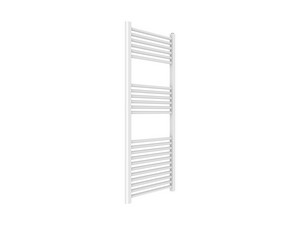 Radiateur sèche-serviettes Rock L50xH120 blanc brillant
