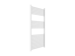 Rock towel warmer L60xH120 Gloss White