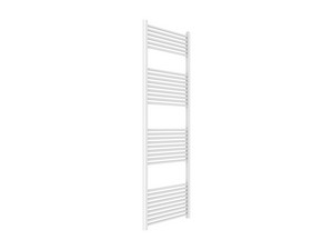 Rock towel warmer L60xH180 Gloss White