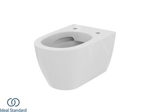 Hänge-Wc Ideal Standard® i.Life O Weiß glänzend
