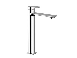 Mitigeur de lavabo haut Miami sans bonde chrome