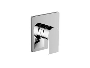 Mitigeur de douche encastré Miami chrome