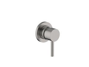 Miscelatore per Doccia Incasso Detroit Nickel Spazzolato