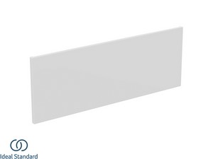 Frontpanel für Ideal Standard® i.Life Badewanne 150x3x55 cm Weiß glänzend