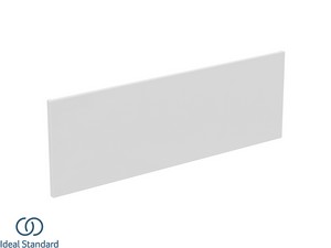 Frontpanel für Ideal Standard® i.Life Badewanne 160x3x55 cm Weiß glänzend