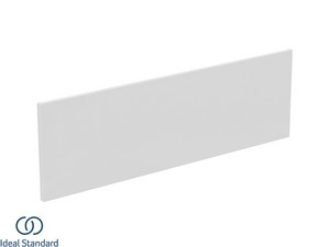 Frontpanel für Ideal Standard® i.Life Badewanne 170x3x55 cm Weiß glänzend