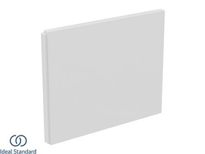 Seitenpaneel für Ideal Standard® Badewanne i.Life 70x3x55 cm Weiß glänzend