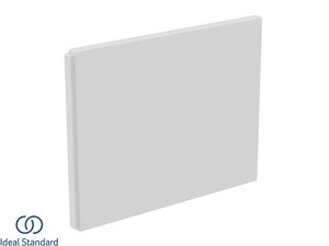 Seitenpaneel für Ideal Standard® Badewanne i.Life 75x3x55 cm Weiß glänzend