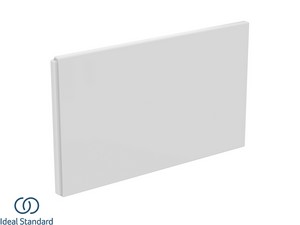 Seitenpaneel für Ideal Standard® Badewanne i.Life 90x3x55 cm Weiß glänzend