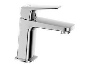 Mitigeur de lavabo Blur sans bonde chrome