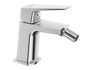 Blur Bidet Mixer without Drain Chrome