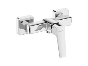 Mitigeur de douche externe Blur chrome