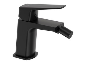 Blur Bidet Mixer without Drain Matte Black PVD