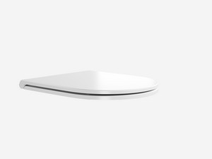 FLAT WC Seat Flo Matte White