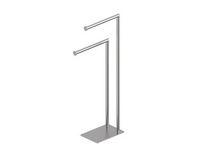 Porte-serviettes sur pied Spring Inox 304 brossé