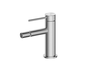 Mitigeur pour bidet sans bonde Spring Inox 304 brossé