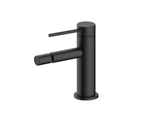 Mitigeur pour bidet sans bonde Spring Inox 304 noir mat