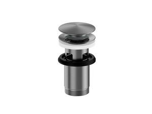 Bonde universelle Spring Inox 304 Gun Metal