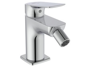 Mitigeur de bidet Ceralife C monocommande chrome