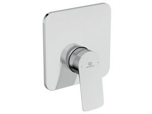 Unterputz-Duscharmatur 1-Wege Ceralife C Chrom