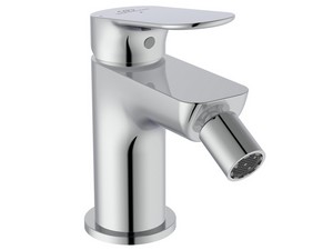 Mitigeur de bidet Ceralife O monocommande chrome